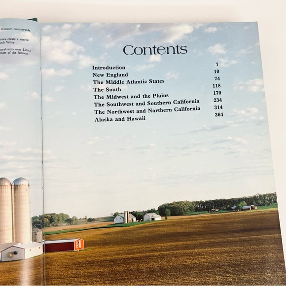 America The Beautiful Hardback Book Brompton with over 400 Color Illustrations - Picture 9 of 13